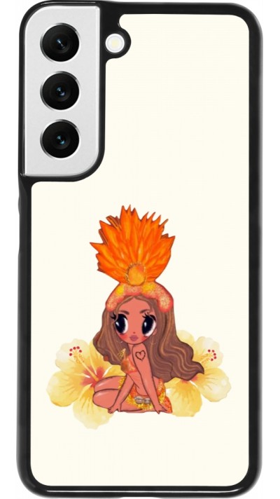 Samsung Galaxy S22 Case Hülle - Karol G Tropicoqueta