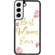 Samsung Galaxy S22 Case Hülle - Mom 2024 best Mom ever