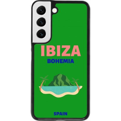 Samsung Galaxy S22 Case Hülle - Pop Summer Destination Ibiza