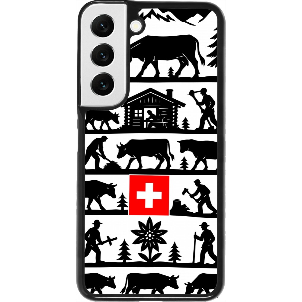 Samsung Galaxy S22 Case Hülle - Poya Schweiz 1