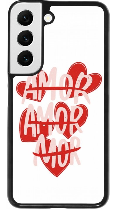 Coque Samsung Galaxy S22 - Saint Valentines Day 26 Amor