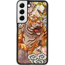 Samsung Galaxy S22 Case Hülle - Spring 23 japanese tiger