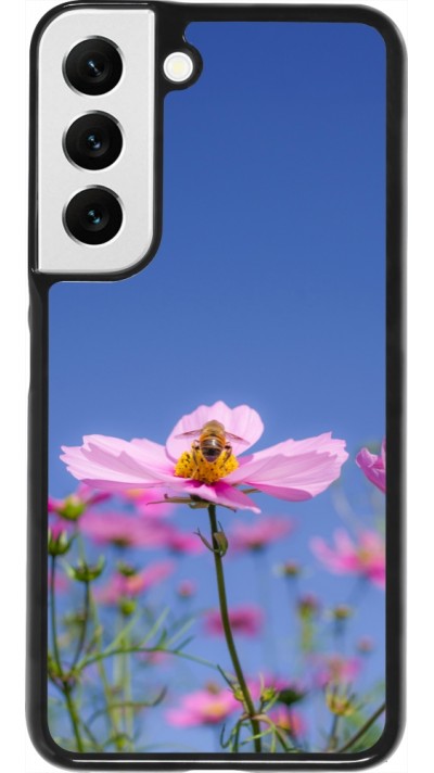 Samsung Galaxy S22 Case Hülle - Bee on a flower 2026