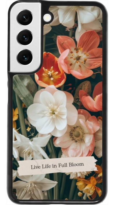 Samsung Galaxy S22 Case Hülle - Full Bloom 2026