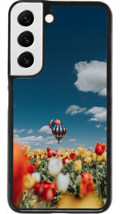 Samsung Galaxy S22 Case Hülle - Hot air balloon 2026