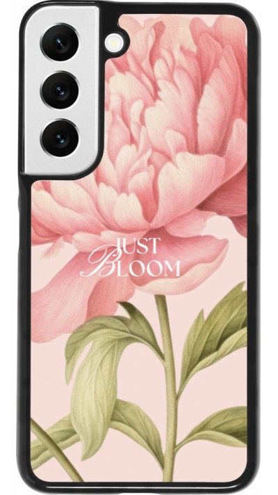 Samsung Galaxy S22 Case Hülle - Just Bloom 2026