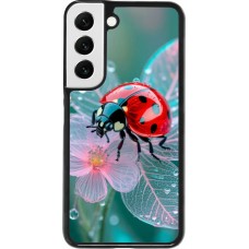 Samsung Galaxy S22 Case Hülle - Ladybird in bloom 2026