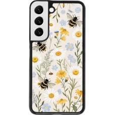 Samsung Galaxy S22 Case Hülle - Pattern bees 2026