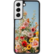 Samsung Galaxy S22 Case Hülle - Spring flowers 2026