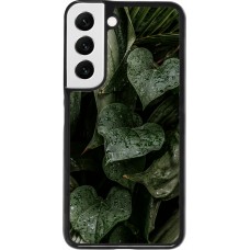 Samsung Galaxy S22 Case Hülle - Spring 23 fresh plants