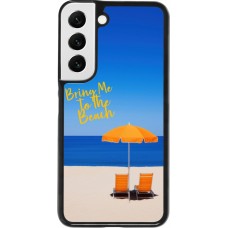 Samsung Galaxy S22 Case Hülle - Summer 2025 Bring me to the beach