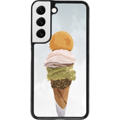 Samsung Galaxy S22 Case Hülle - Summer 2025 Cornet