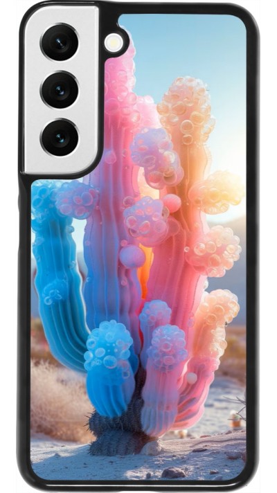 Samsung Galaxy S22 Case Hülle - Artificial vegetation 2025