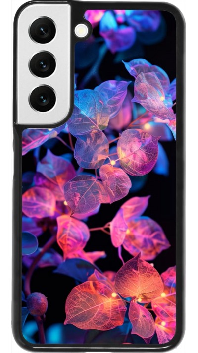Samsung Galaxy S22 Case Hülle - Artificial vegetation 2025