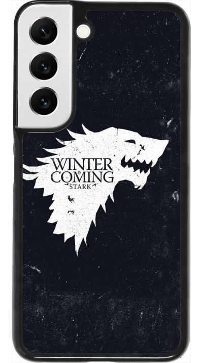 Samsung Galaxy S22 Case Hülle - Winter is coming Stark
