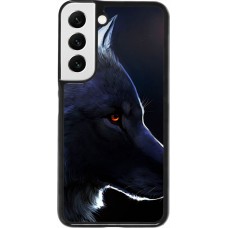 Hülle Samsung Galaxy S22 - Wolf Shape