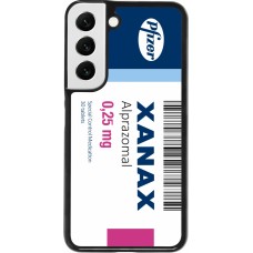 Samsung Galaxy S22 Case Hülle - Xanax Alprazolam 2025