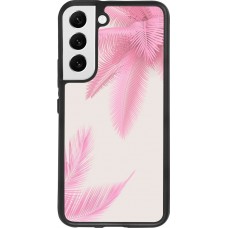 Hülle Samsung Galaxy S22 - Silikon schwarz Summer 20 15