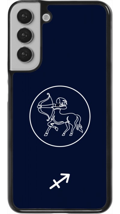 Samsung Galaxy S22+ Case Hülle - Astrologie Schütze