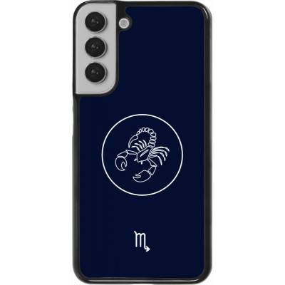 Samsung Galaxy S22+ Case Hülle - Astrologie Skorpion