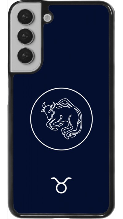 Samsung Galaxy S22+ Case Hülle - Astrologie Stier
