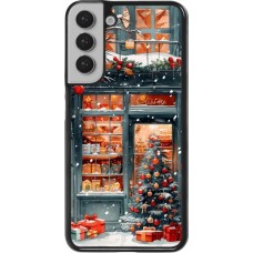 Samsung Galaxy S22+ Case Hülle - Christmas 25 Xmas Shop
