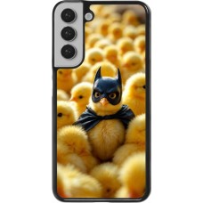 Samsung Galaxy S22+ Case Hülle - Easter 2026 Chicken Batman