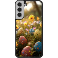 Samsung Galaxy S22+ Case Hülle - Easter 2026 Decorated eggs