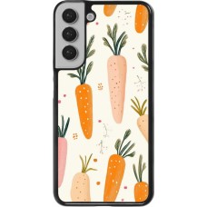 Samsung Galaxy S22+ Case Hülle - Easter 2026 Illustration carrots