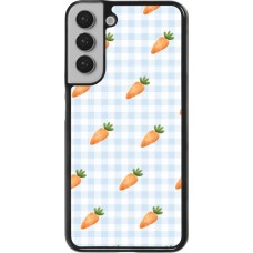Samsung Galaxy S22+ Case Hülle - Easter 2026 Pattern carrots