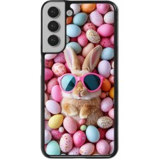 Samsung Galaxy S22+ Case Hülle - Easter 2026 Rabbit fun