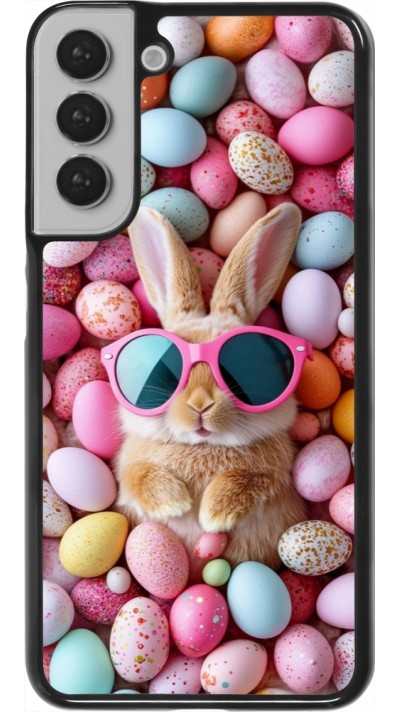 Samsung Galaxy S22+ Case Hülle - Easter 2026 Rabbit fun