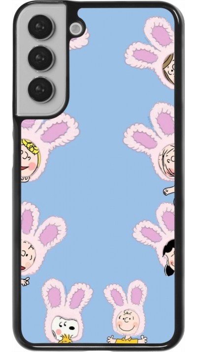 Samsung Galaxy S22+ Case Hülle - Easter 2026 Snoopy