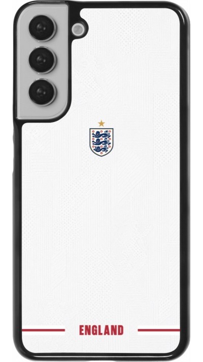 Samsung Galaxy S22+ Case Hülle - England 2026 personalisierbares Fussballtrikot