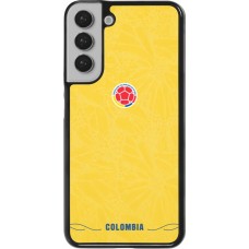 Samsung Galaxy S22+ Case Hülle - Kolumbien 2026 personalisierbares Fussballtrikot