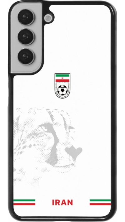 Samsung Galaxy S22+ Case Hülle - Iran 2026 personalisierbares Fussballtrikot