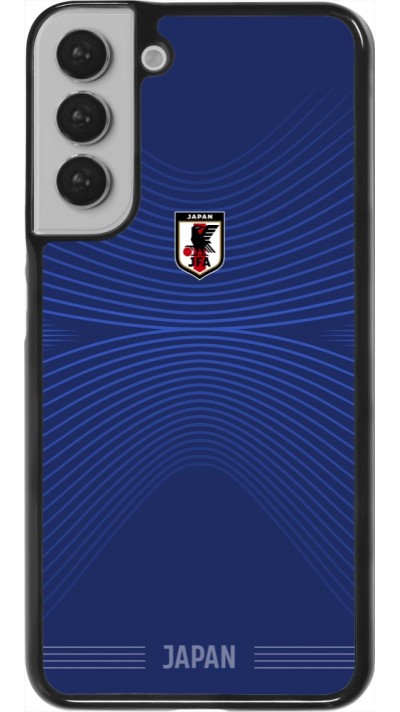 Samsung Galaxy S22+ Case Hülle - Japan 2026 personalisierbares Fussballtrikot