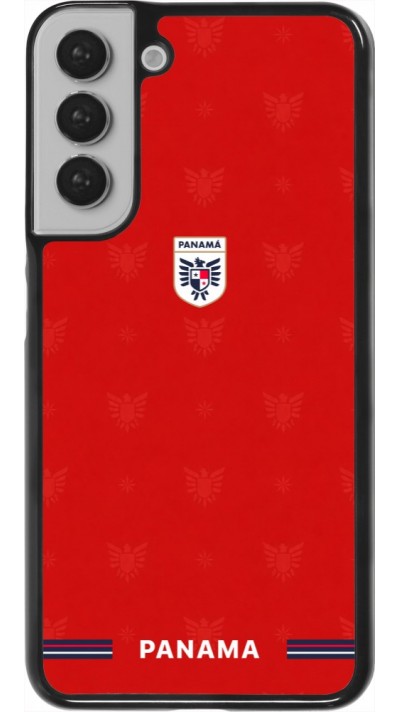 Samsung Galaxy S22+ Case Hülle - Panama 2026 personalisierbares Fussballtrikot