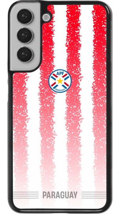 Samsung Galaxy S22+ Case Hülle - Paraguay 2026 personalisierbares Fussballtrikot