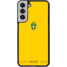 Samsung Galaxy S22+ Case Hülle - Schweden 2026 personalisierbares Fussballtrikot