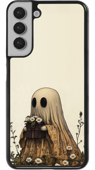 Samsung Galaxy S22+ Case Hülle - Halloween 2025 Ghost gardener