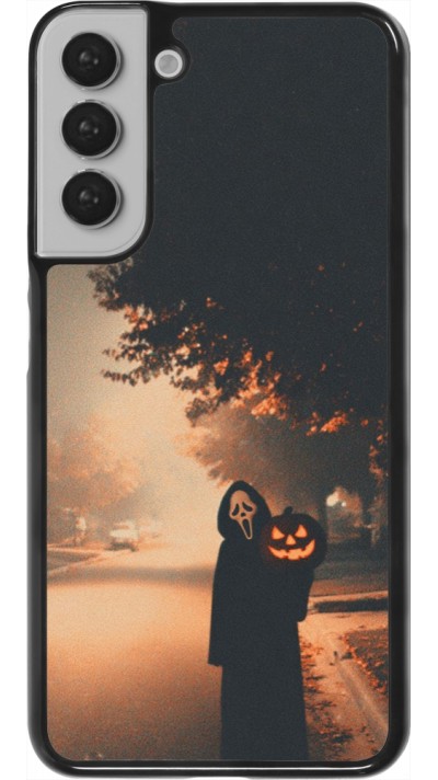 Samsung Galaxy S22+ Case Hülle - Halloween 2025 Scream