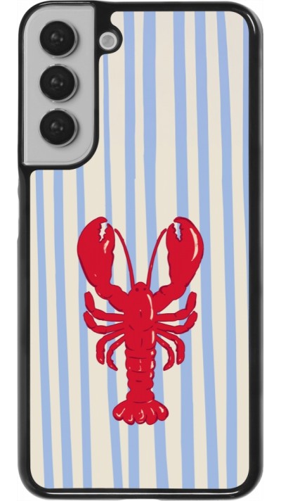 Samsung Galaxy S22+ Case Hülle - Red lobster 2026