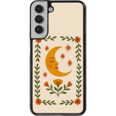 Samsung Galaxy S22+ Case Hülle - Half moon stamp 2026