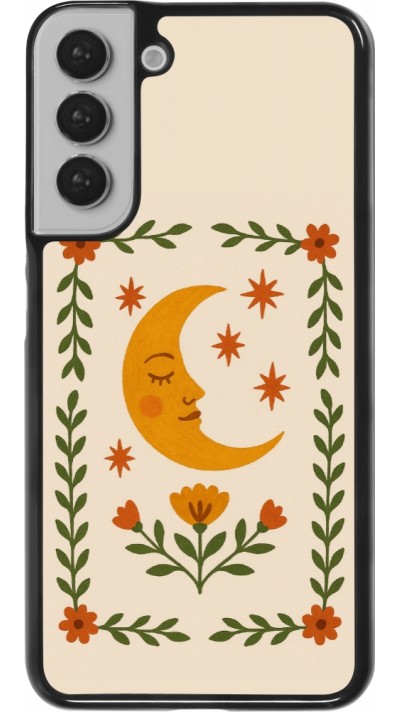 Samsung Galaxy S22+ Case Hülle - Half moon stamp 2026