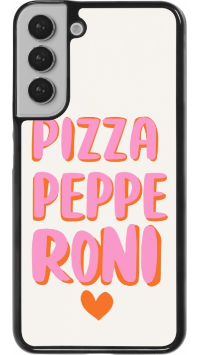 Samsung Galaxy S22+ Case Hülle - Pizza pepperoni 2026