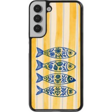 Samsung Galaxy S22+ Case Hülle - Portuguese fish 2026