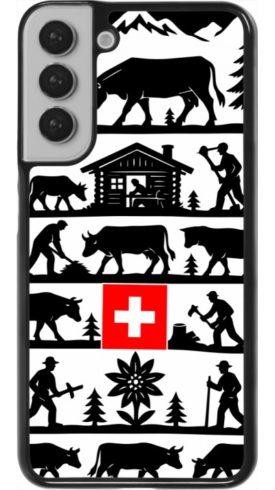 Samsung Galaxy S22+ Case Hülle - Poya Schweiz 1