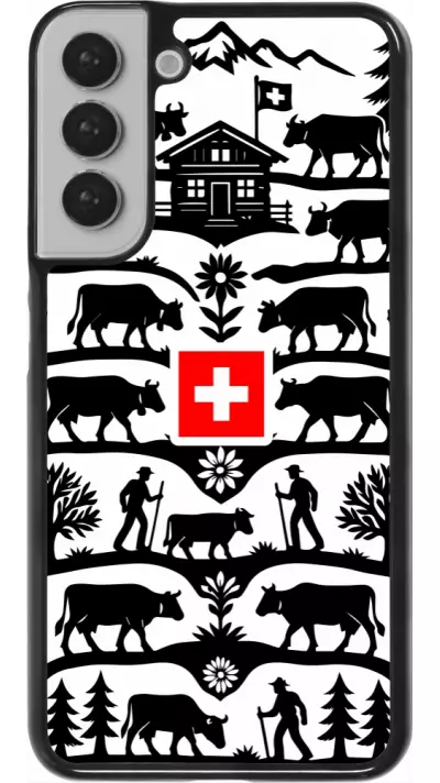 Samsung Galaxy S22+ Case Hülle - Poya Schweiz 3