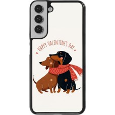 Samsung Galaxy S22+ Case Hülle - Saint Valentines Day 26 Happy Valentine